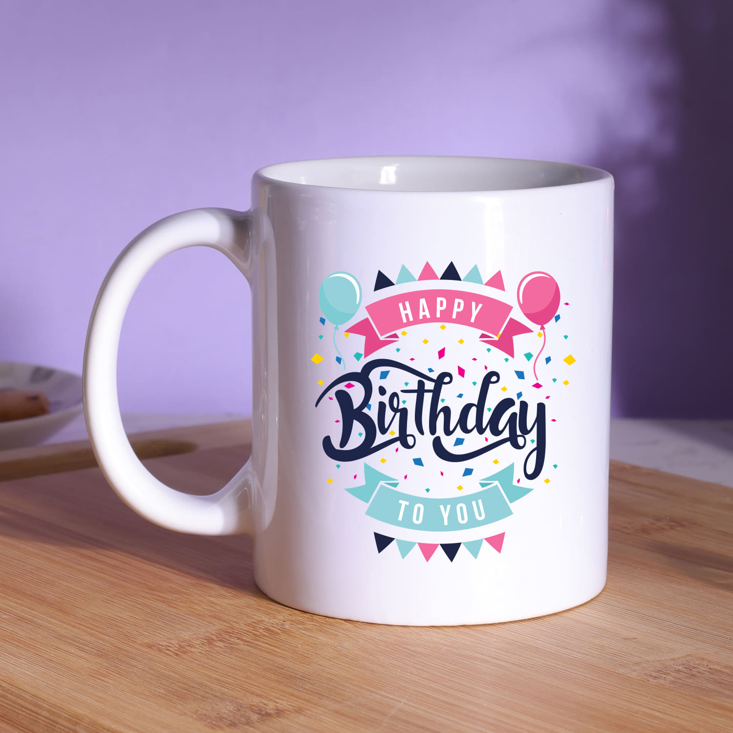 Special Birthday Wish Mug |