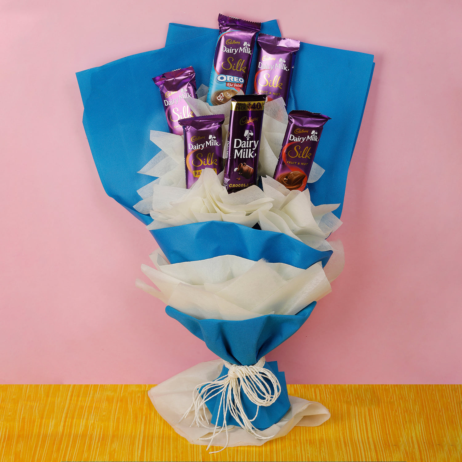Dairy Milk Chocolate Bouquet |