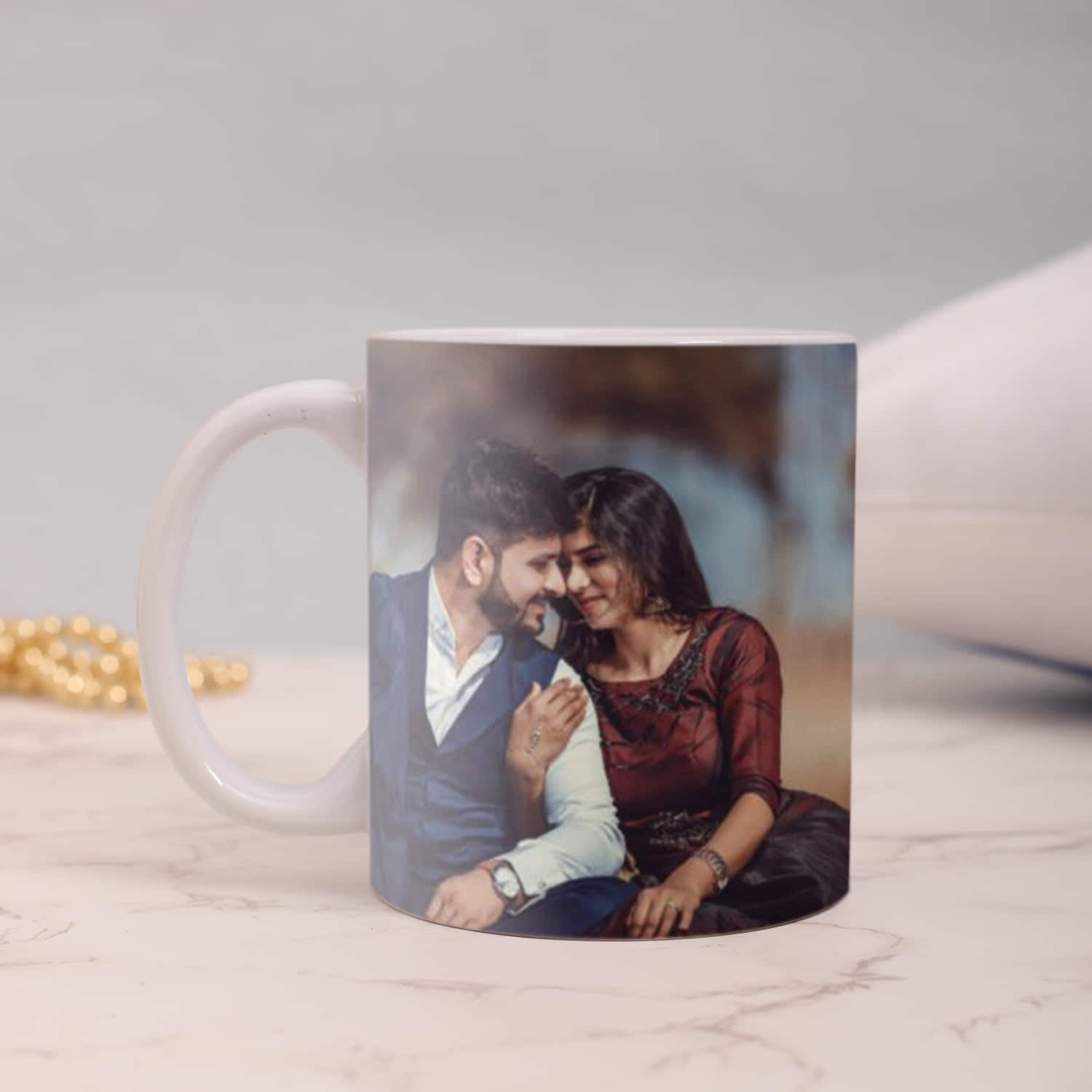 Buy Customized Photo Mugs Online With Amazing Latest Collection |