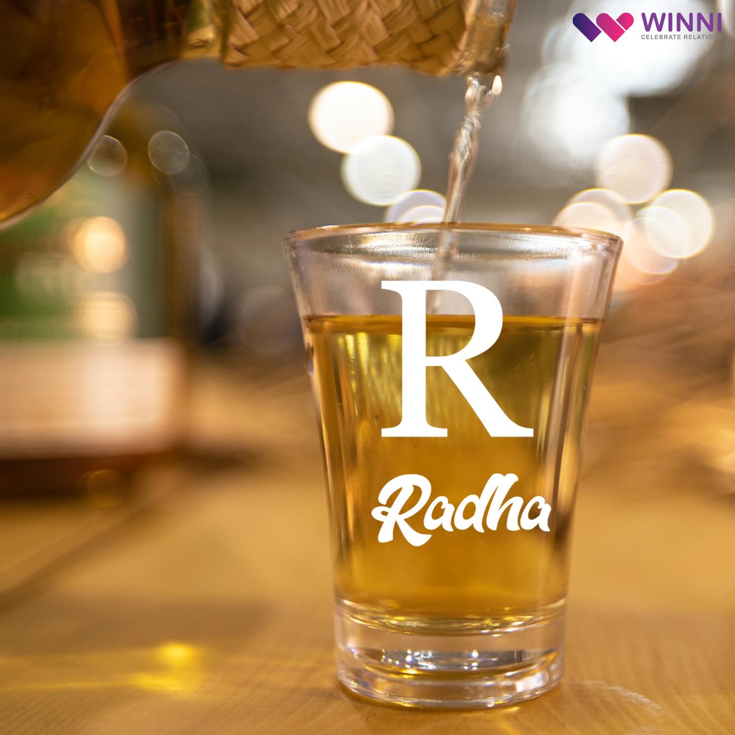 Fabulous Personalized Glass |