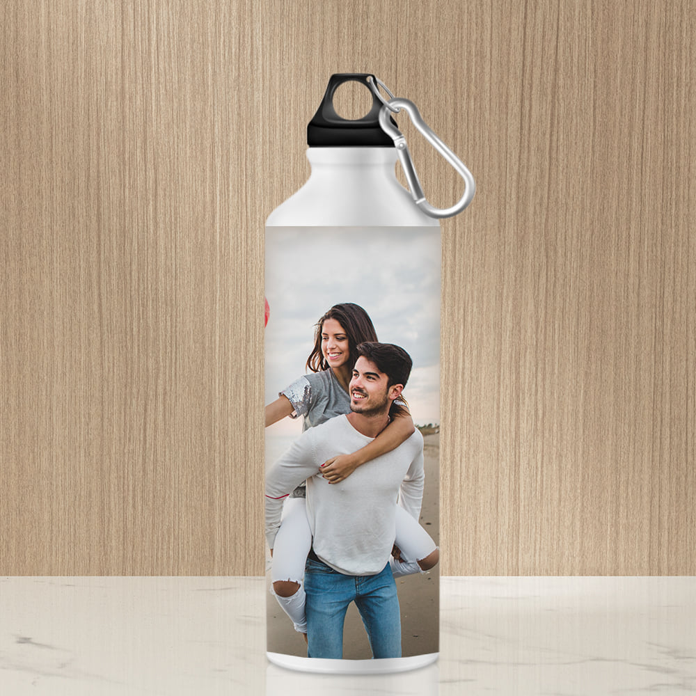 Personalised Couple Bottle |