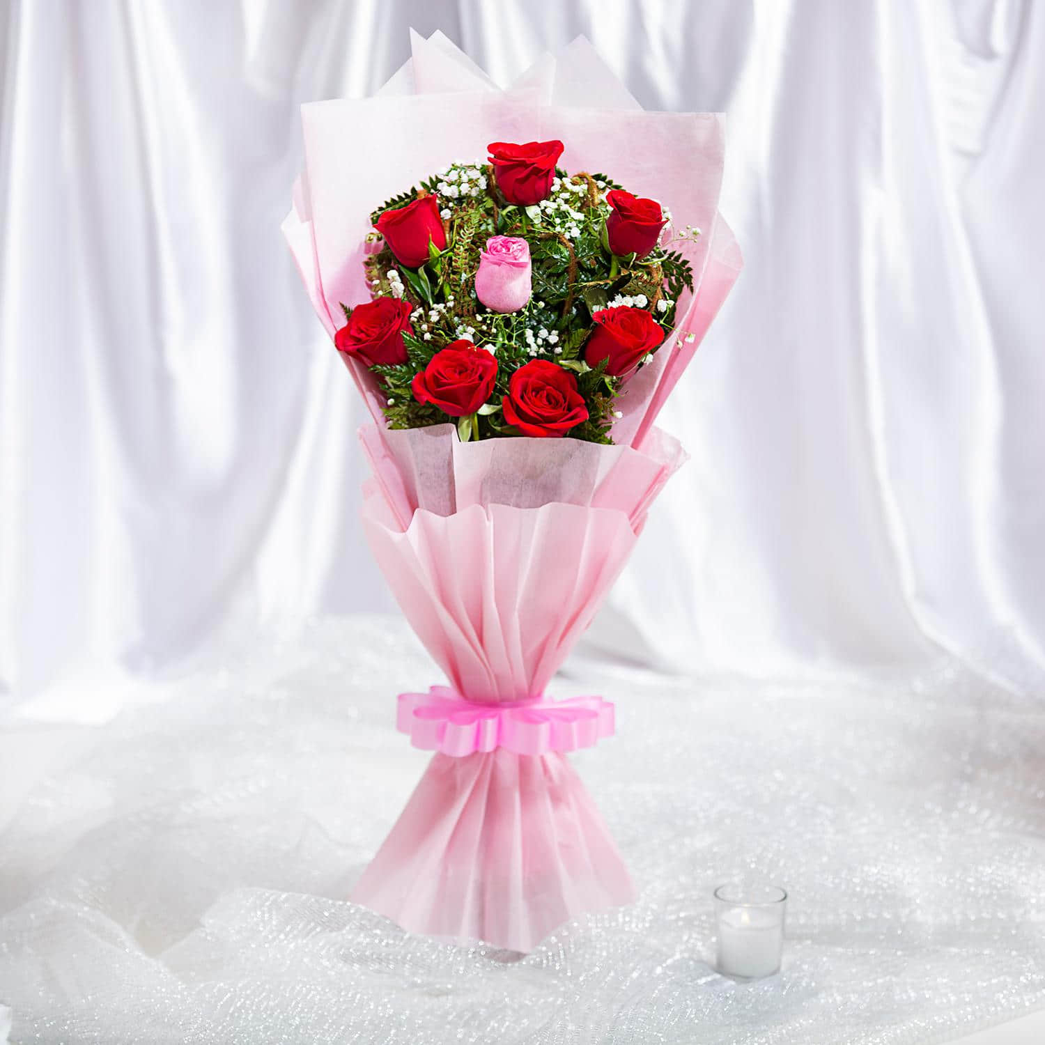 Splendid Love Roses Bouquet |