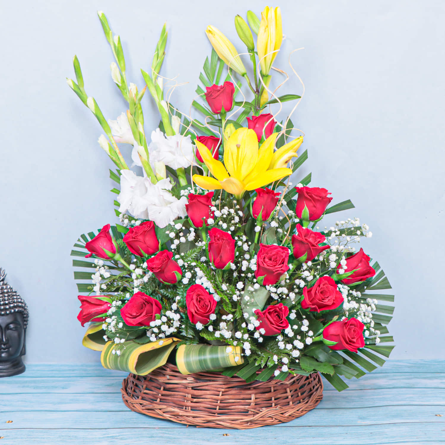 Youthful Mix Arrangement |