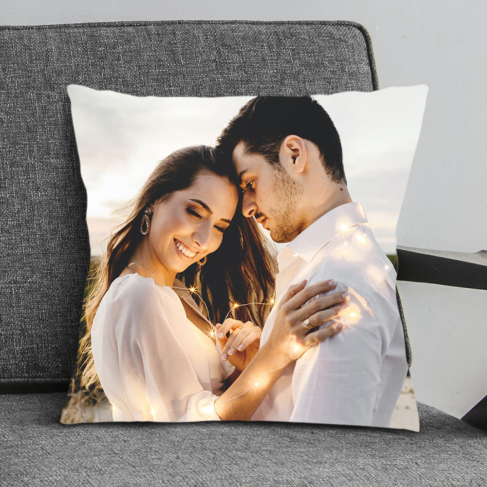 Personalized Love  Cushion |