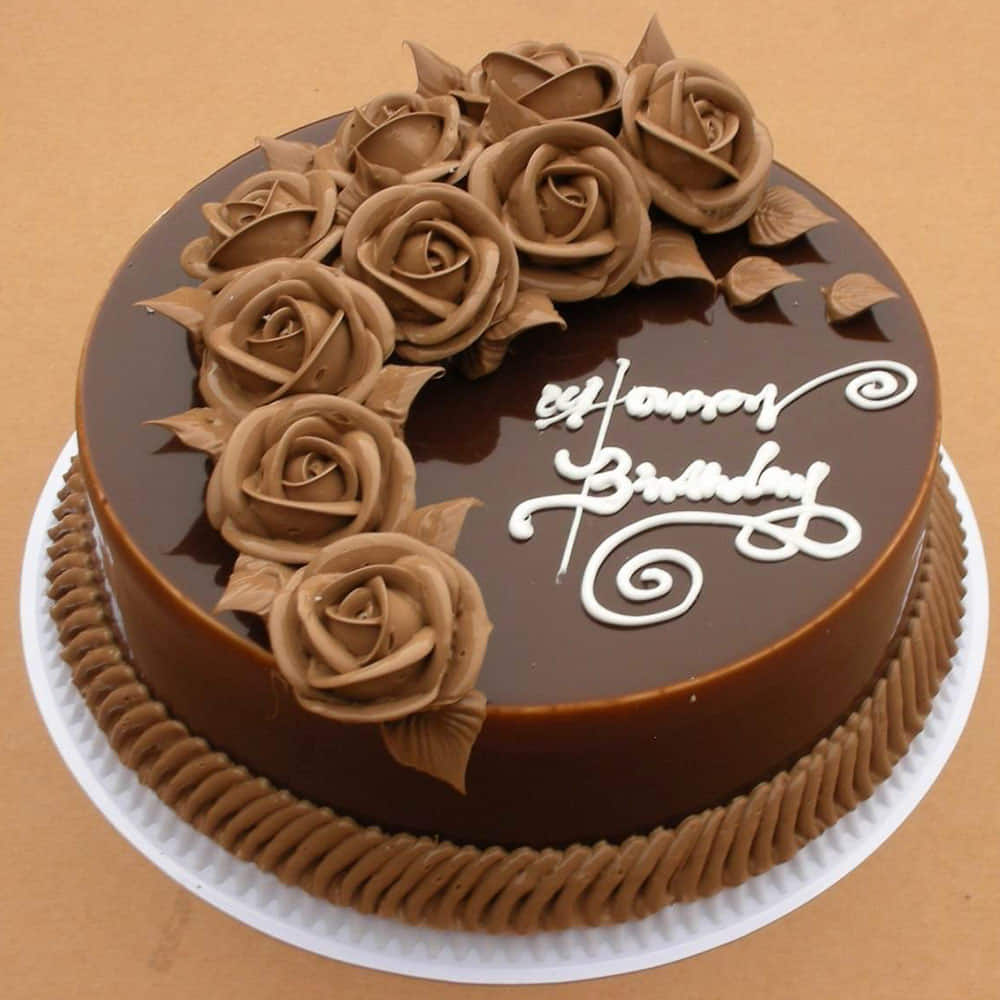 Buy/Send Fantastic Chocolate Cake Half kg Online- .in |