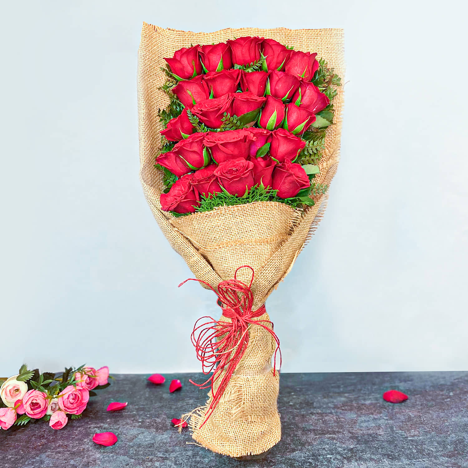 Amazing Jute Bouquet |