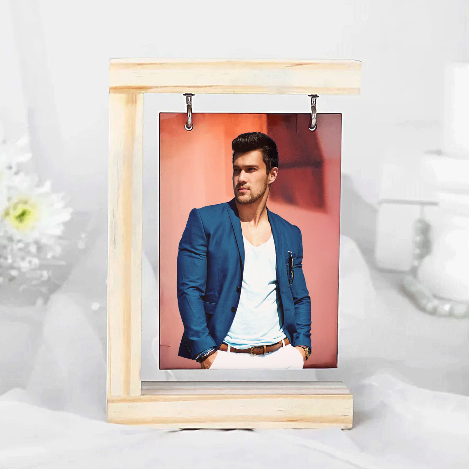 Personalised Decorative Photo Frame |