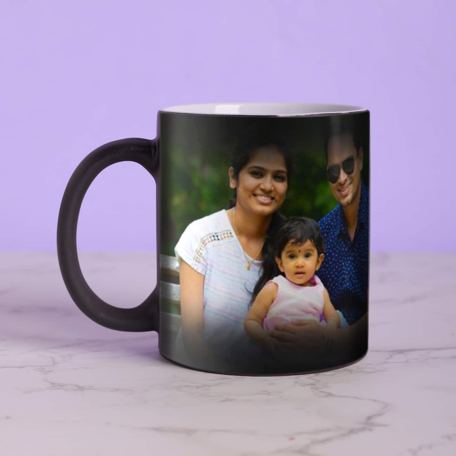 Family Magic Mug |