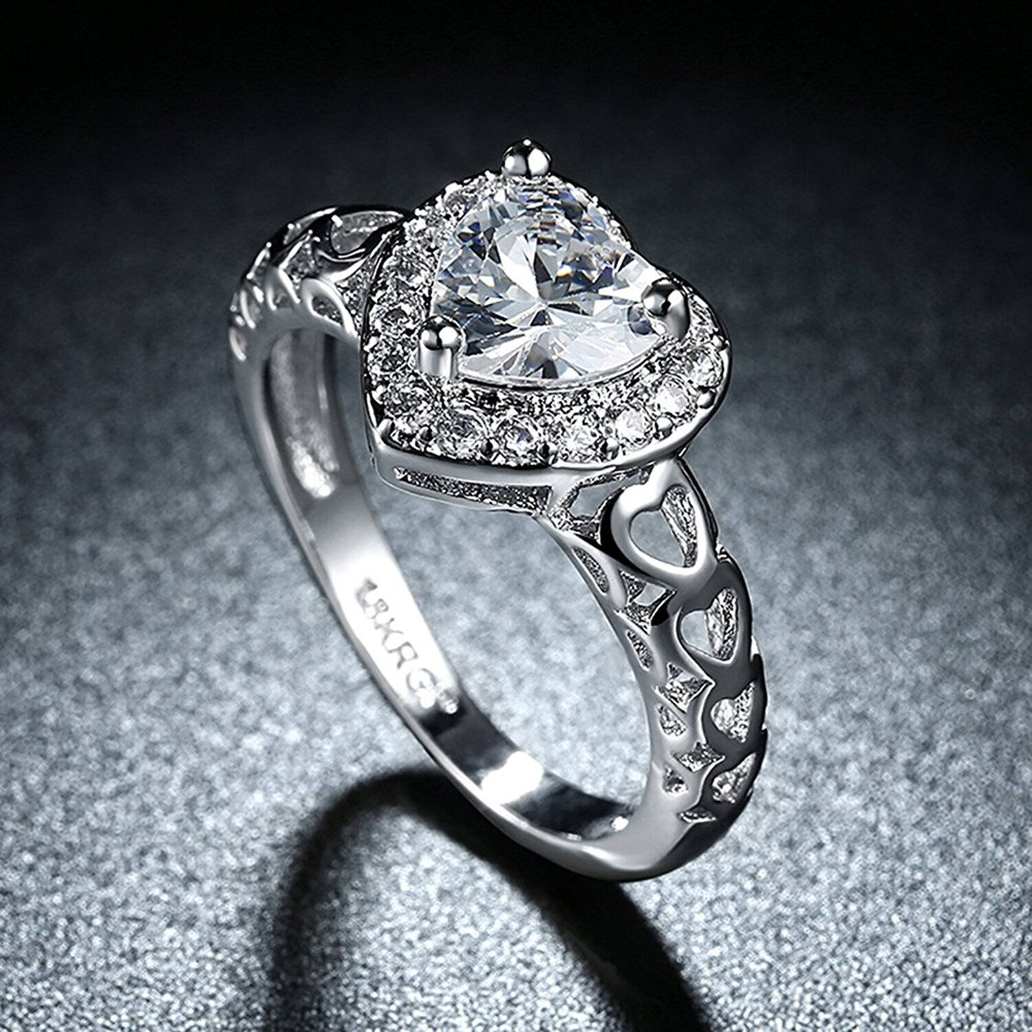 Intricate Ring |