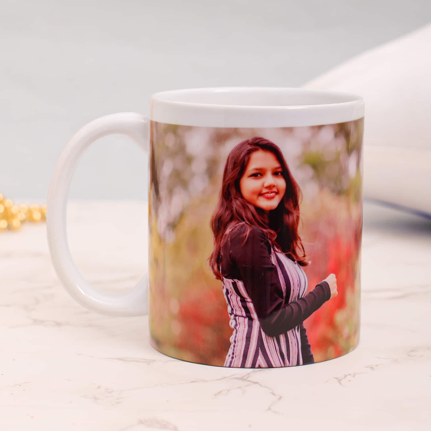 Adorable Picture Mug For Her |