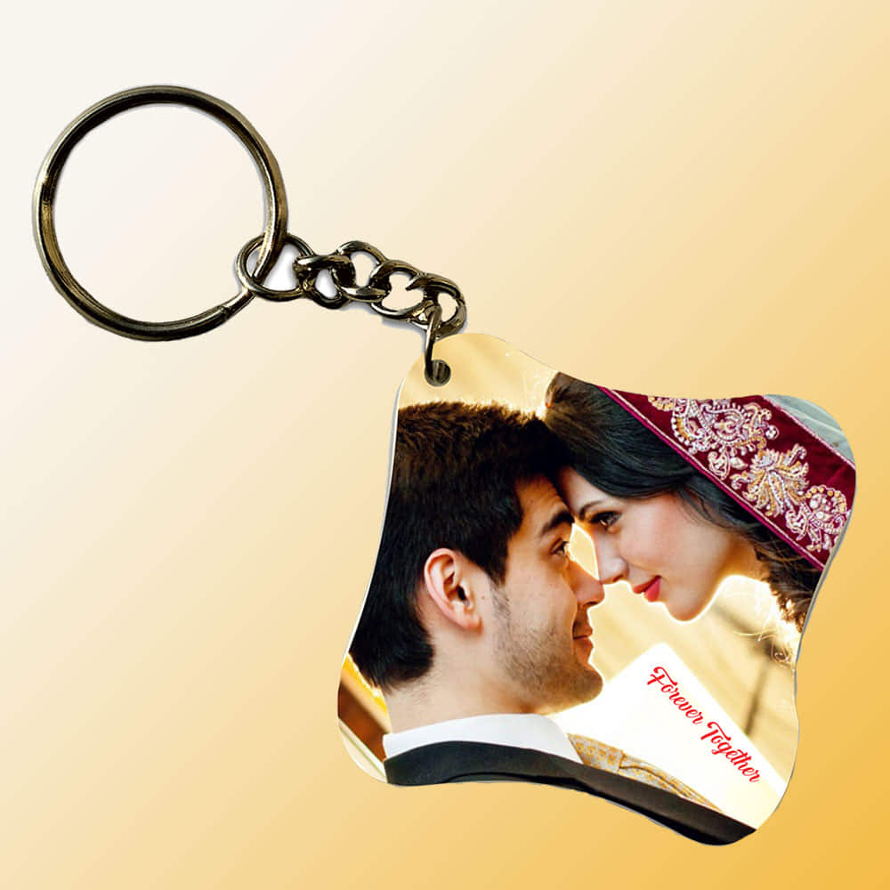 Personalized Key Chain | Buy, Send or Order Online | .in |