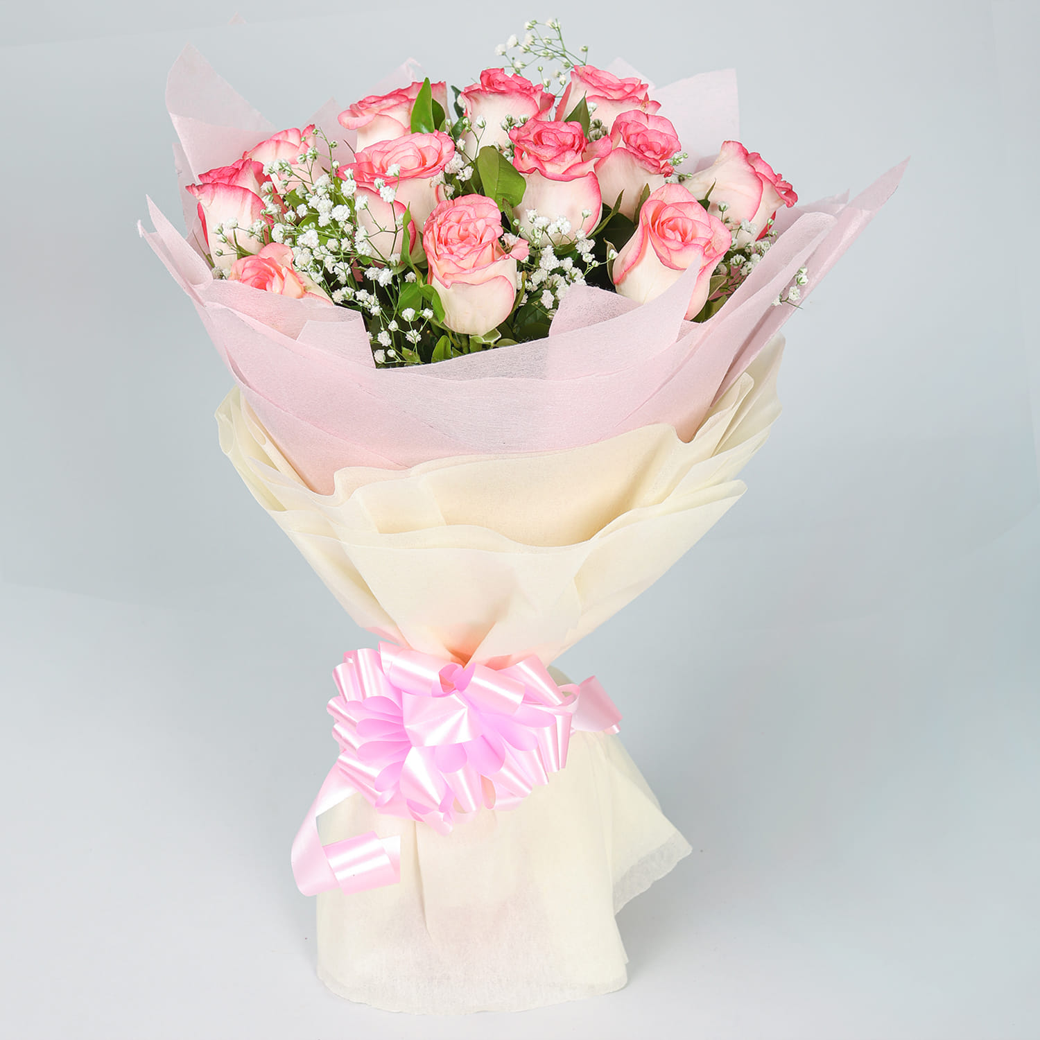 Pink Roses Of Happiness |