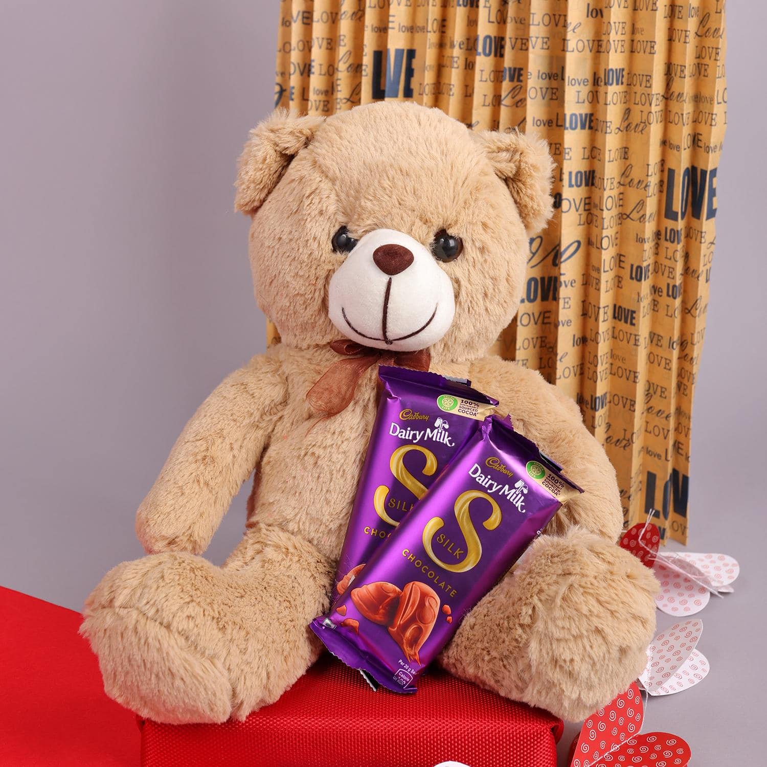 Teddy Choco Combo |