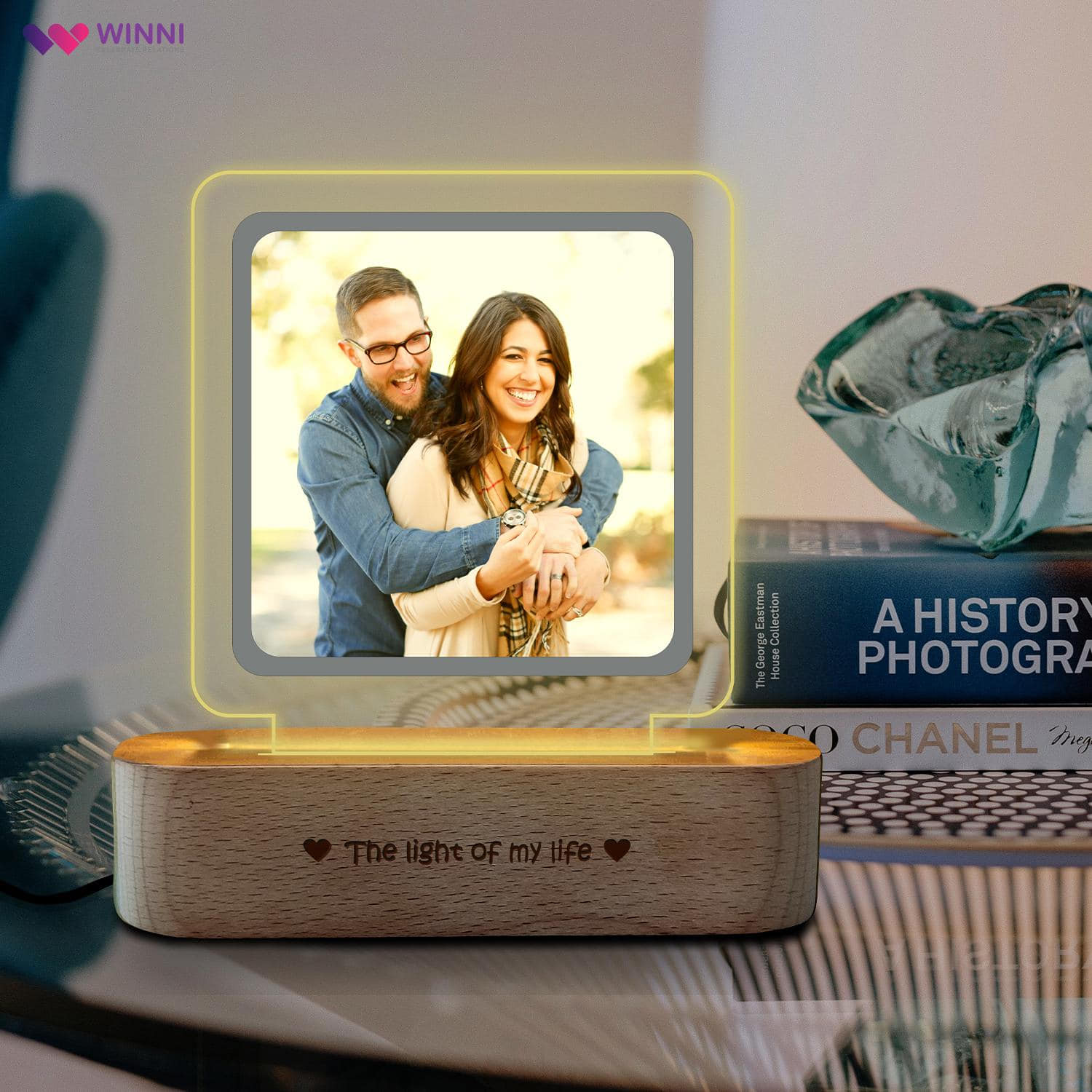 Insertable Photo Frame |