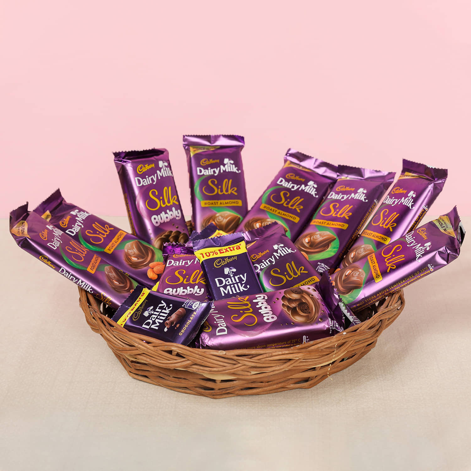 Toast Of Chocolates For Chocolate Lover