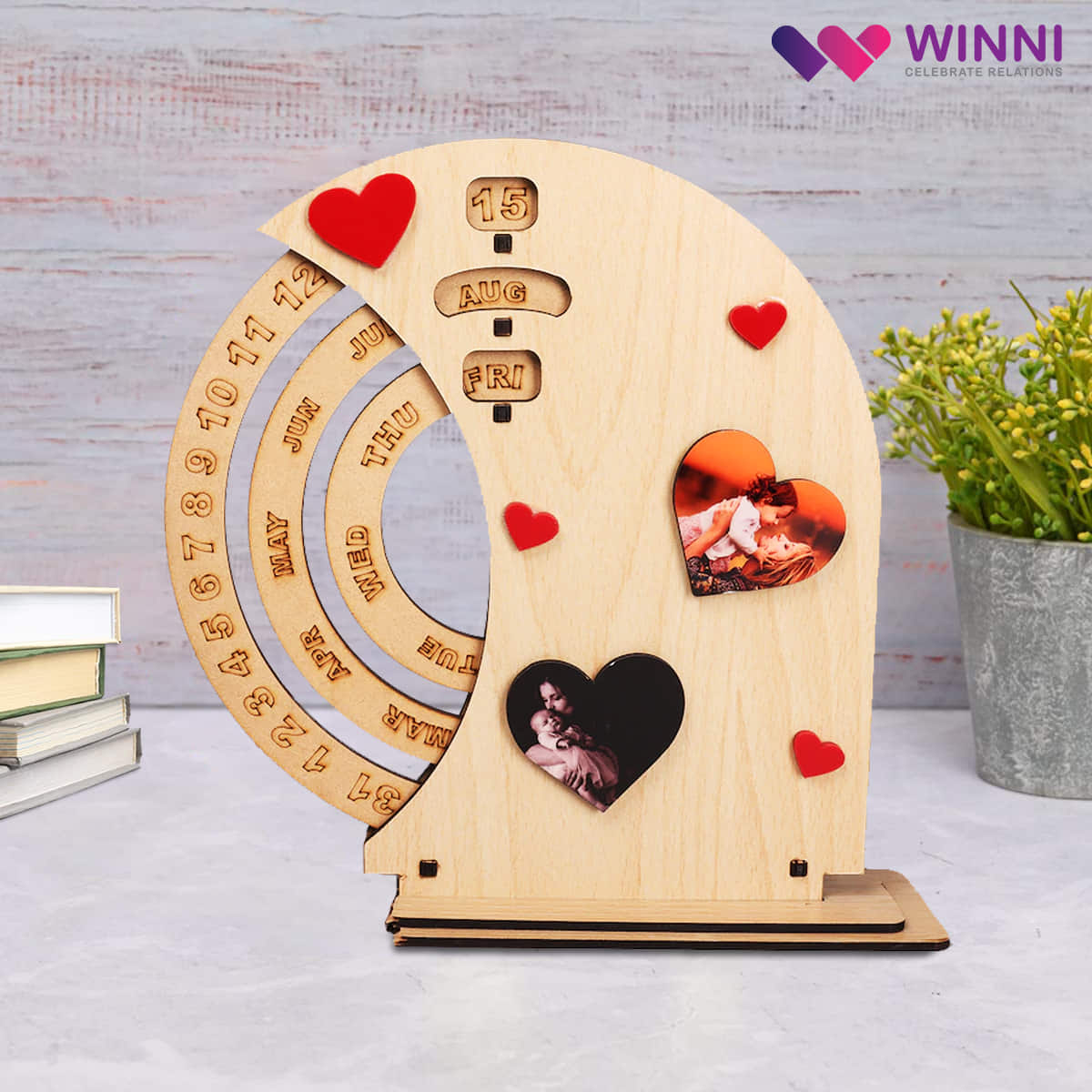 Universal Loving Photo Calendar |