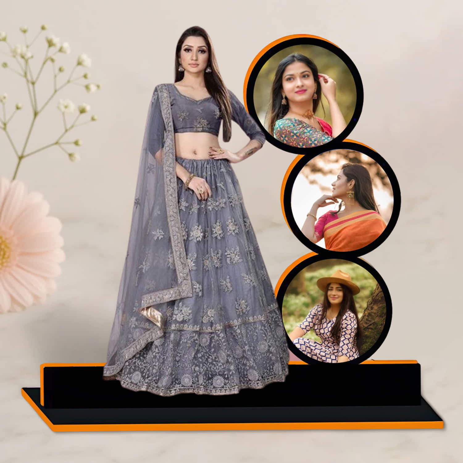 Personalised Photo Frame For Her |