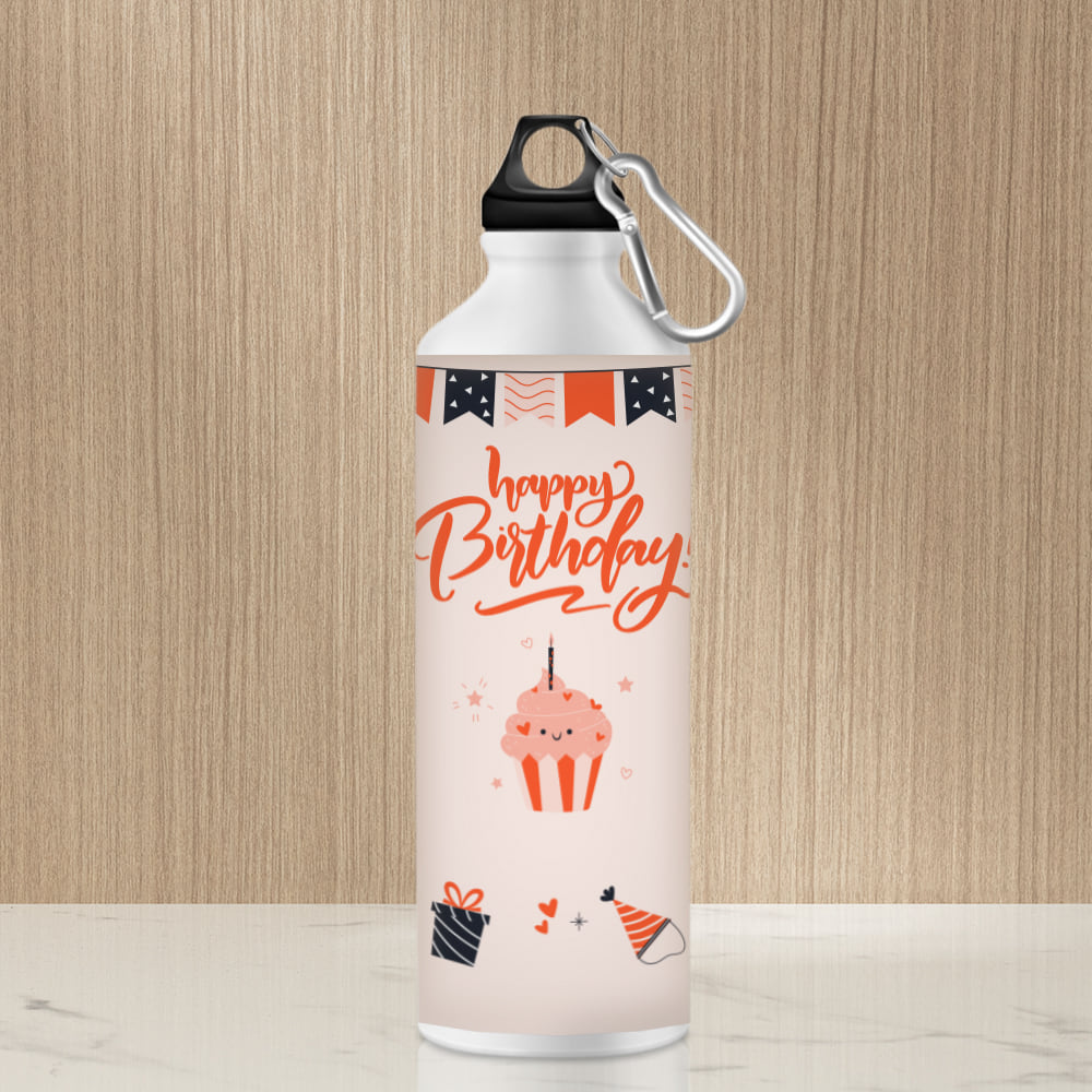 Happy Birthday Bottle |