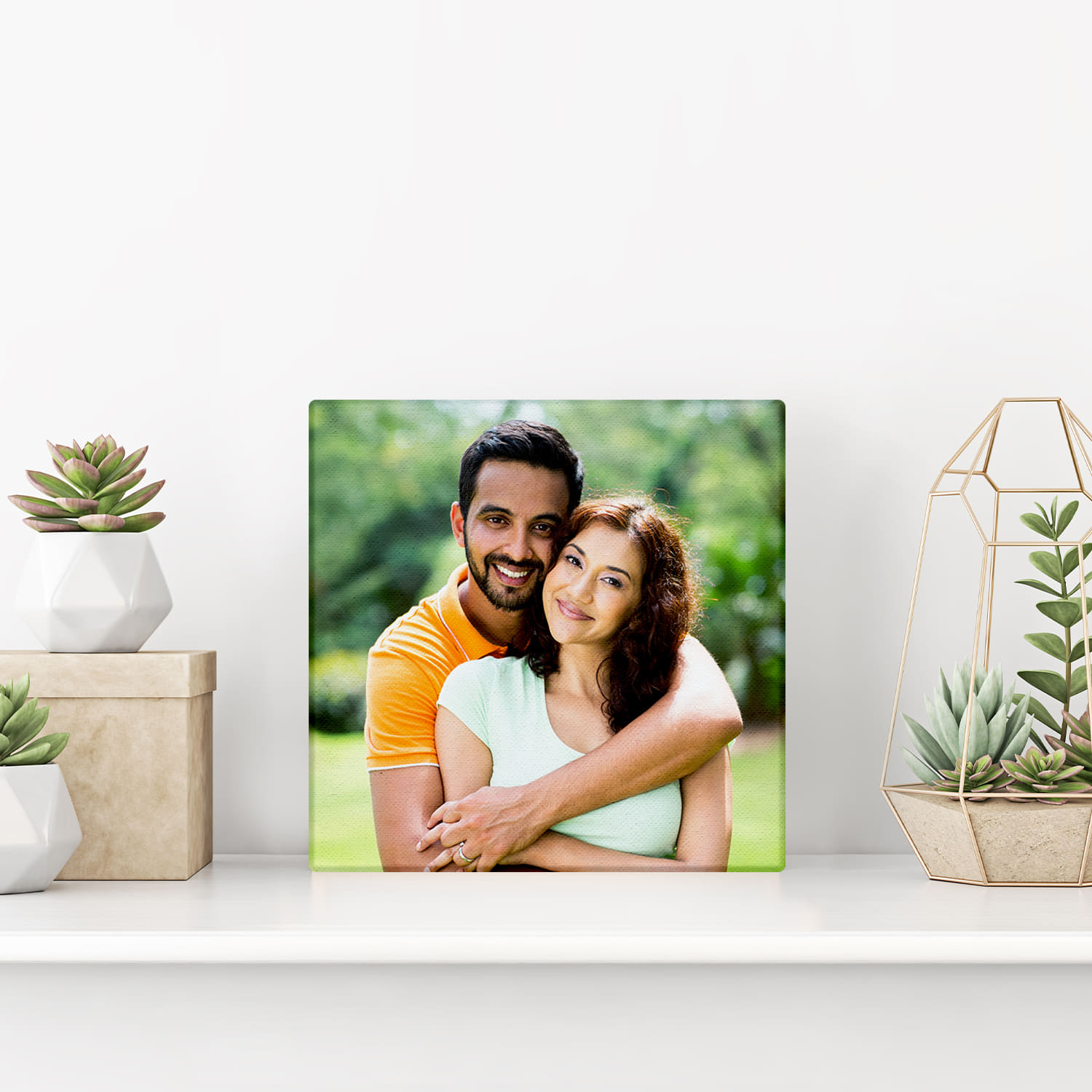 Timeless Moments Canvas Frame |