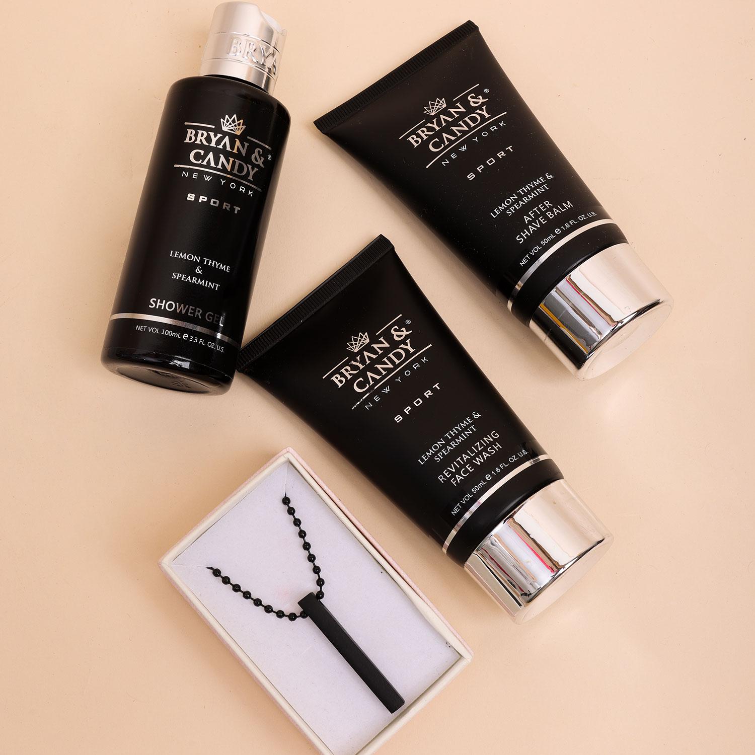 Infusion Mens Pamper Combo |