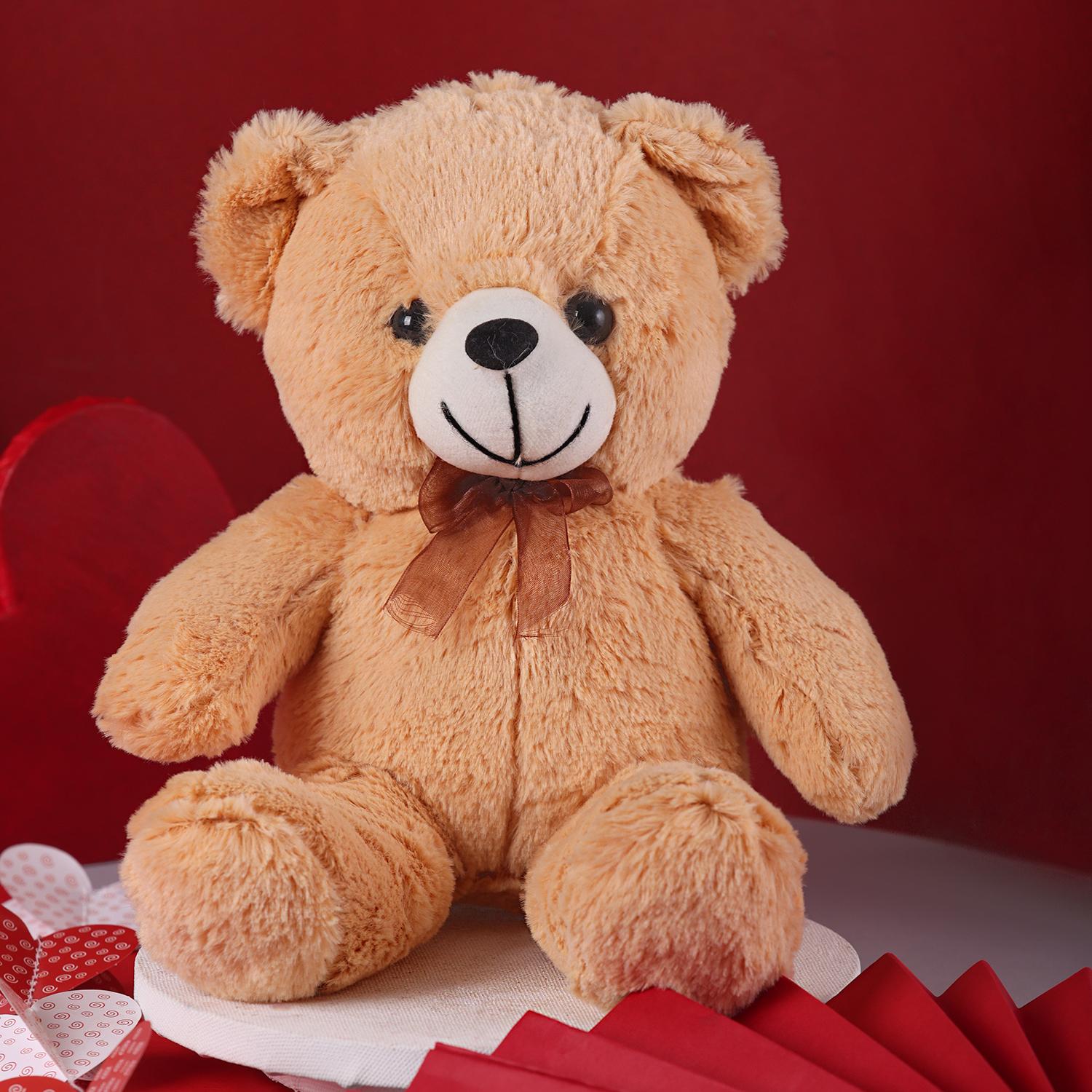 Soft Teddy |