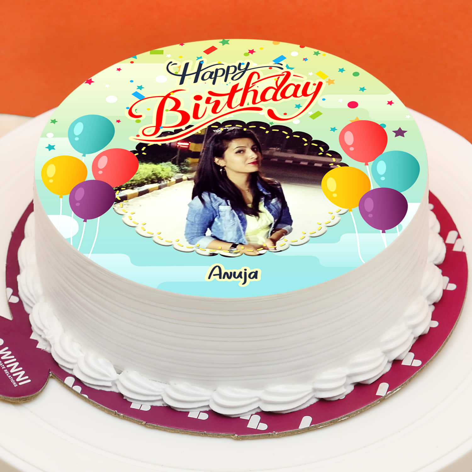 Bring Birthday Exuberance home |  |